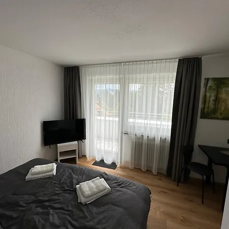 Ueber Den Daechern Von Appartamento *