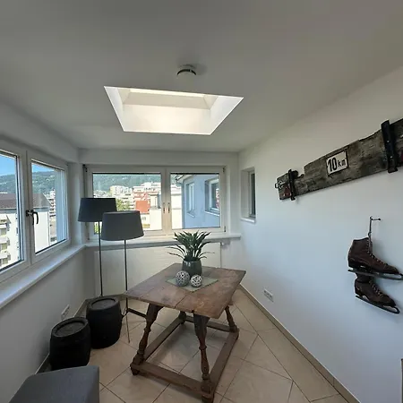 Rs44 Ueber Den Daechern Von Appartement Bregenz