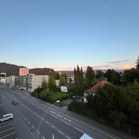 Ueber Den Daechern Von Appartamento
