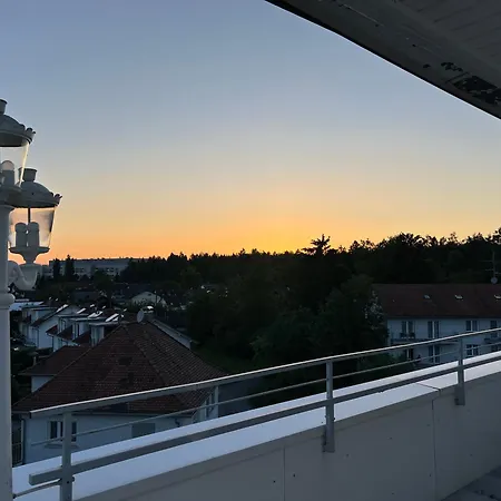 Rs44 Ueber Den Daechern Von Appartement *