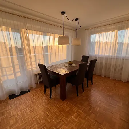 Appartement Rs44 Ueber Den Daechern Von Bregenz