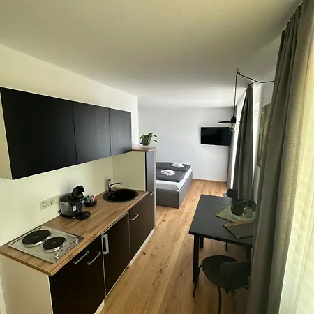 Rs44 Ueber Den Daechern Von Appartement