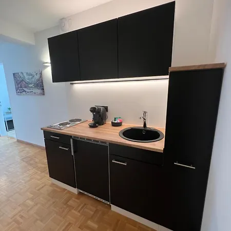 Ueber Den Daechern Von Appartamento
