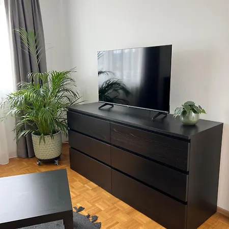 Appartamento Ueber Den Daechern Von *