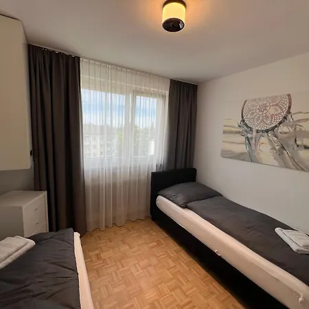 Appartement Rs44 Ueber Den Daechern Von Bregenz
