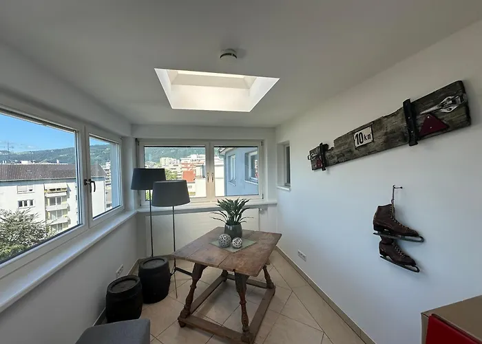 Rs44 Ueber Den Daechern Von Apartment Bregenz