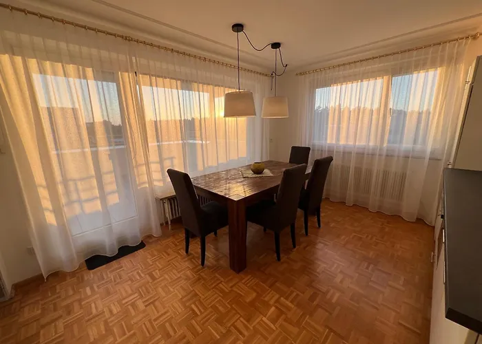 Apartment Rs44 Ueber Den Daechern Von Bregenz