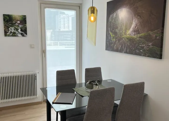 Apartment Rs44 Ueber Den Daechern Von *