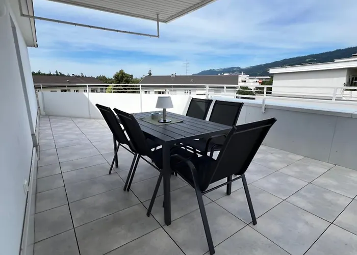 Apartment Rs44 Ueber Den Daechern Von