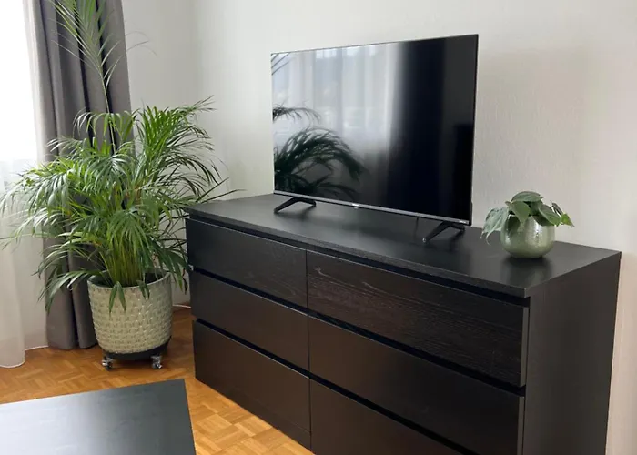 Apartment Rs44 Ueber Den Daechern Von *