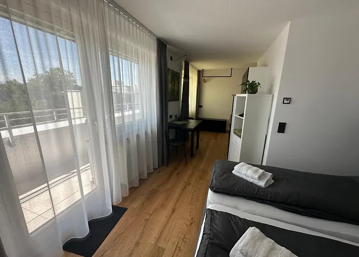 Rs44 Ueber Den Daechern Von Apartment Bregenz