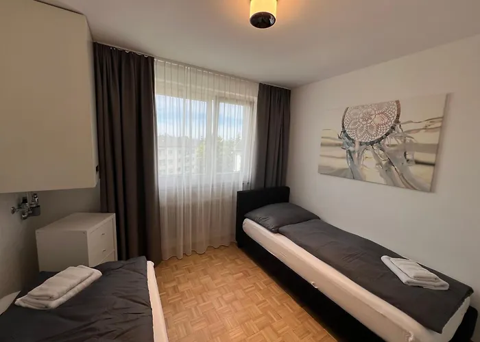 Apartment Rs44 Ueber Den Daechern Von Bregenz